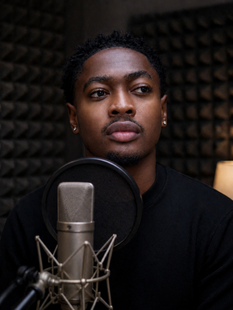 Gamba Cole voice artist